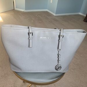 Michael Kors Gray Tote